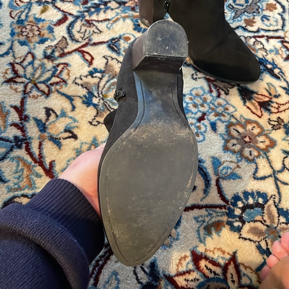 Old Navy Bootie (black) - Picture 3 of 3